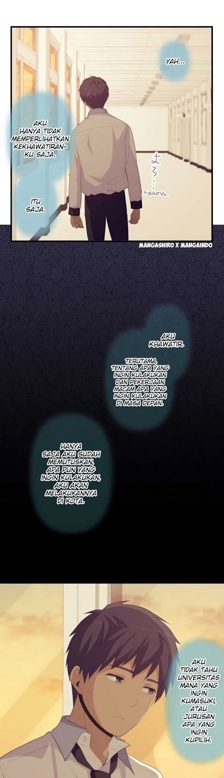 ReLife Chapter 160 Gambar 10